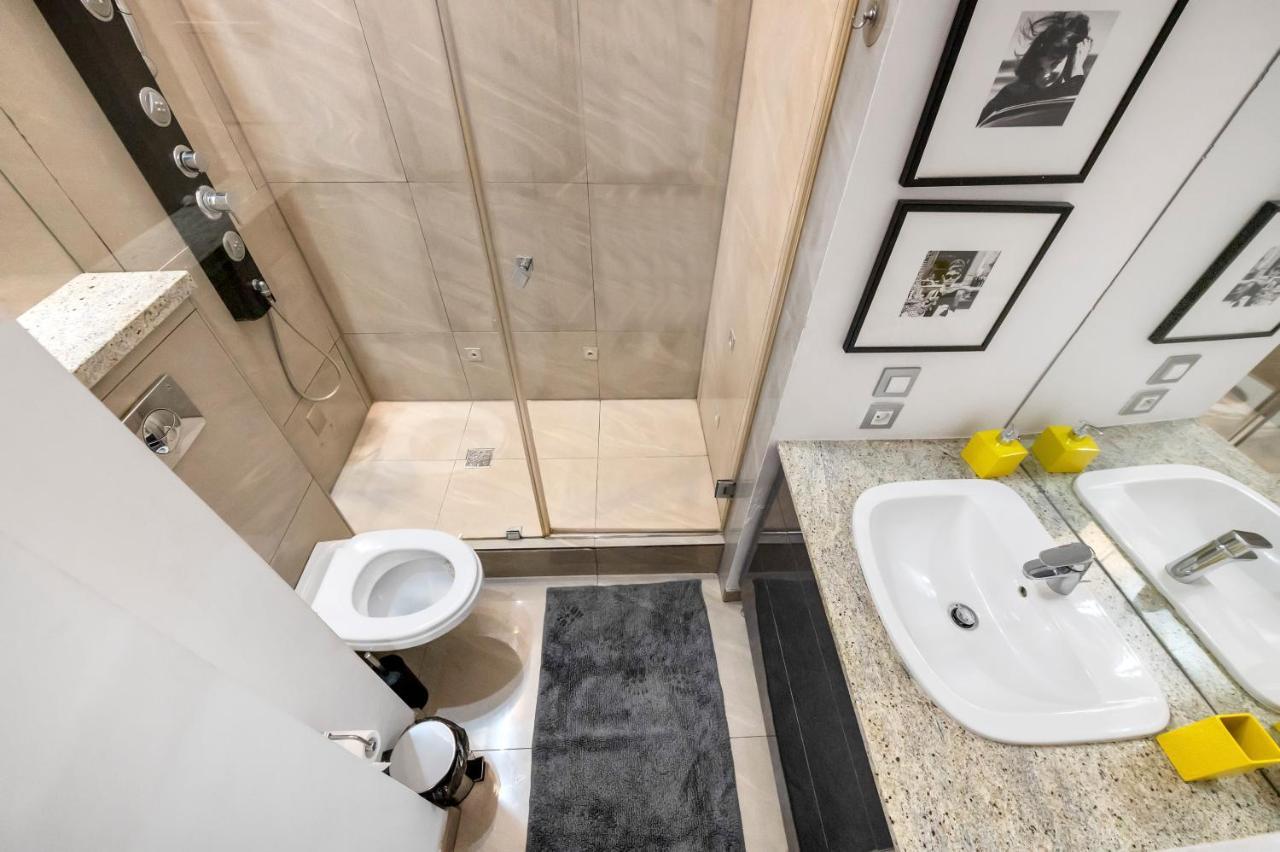 Amazing Apartment On Plac Zamkowy 바르샤바 외부 사진