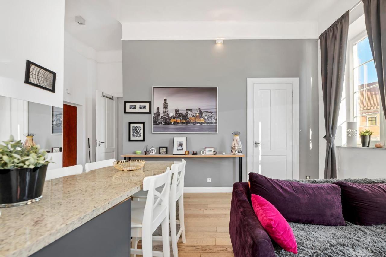 Amazing Apartment On Plac Zamkowy 바르샤바 외부 사진