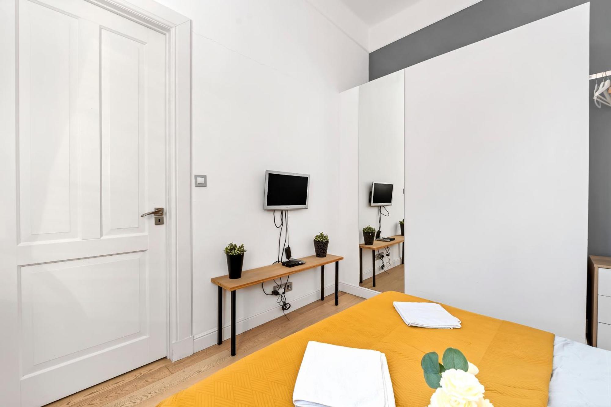 Amazing Apartment On Plac Zamkowy 바르샤바 외부 사진
